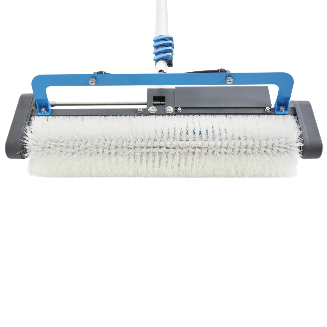 AR PRO Solar Panel Cleaning Water Fed Pole Kit, Brush Front