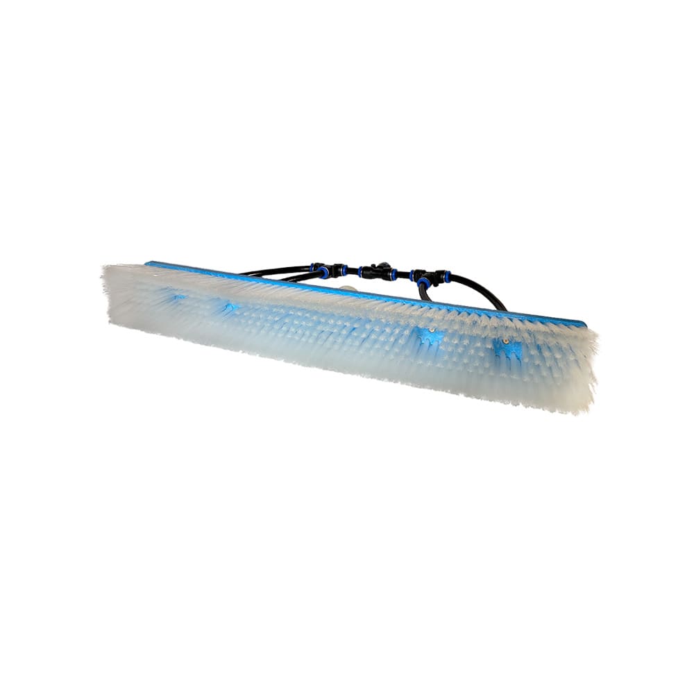 AR PRO Systems Nylon Water Fed Pole Brush, Front