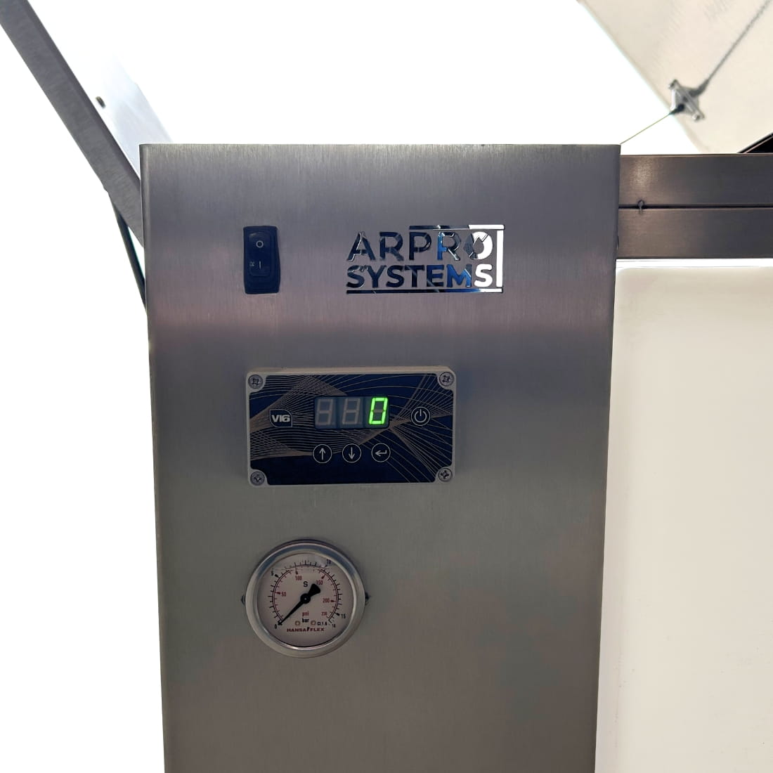 AR PRO RO/DI 4040 Iebūvētā Ūdens Attīrīšanas Iekārta
