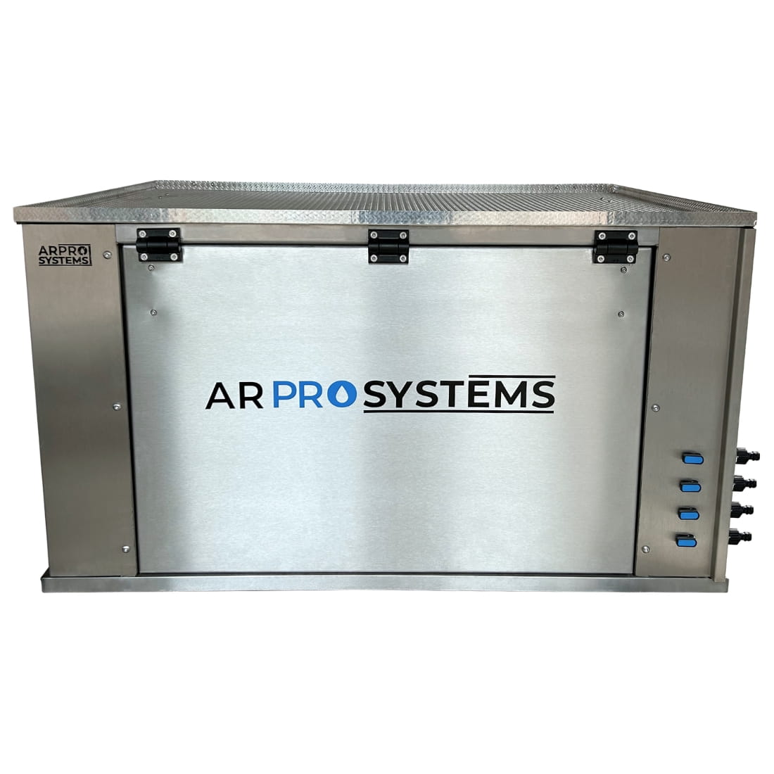 AR PRO RO/DI 4040 Iebūvētā Ūdens Attīrīšanas Iekārta